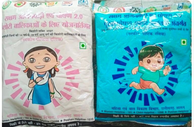 पाली परियोजना में पोषण आहार के नाम पर बड़ा खेल? बच्चों के हिस्से के रेडी टू ईट पर कमीशन के गंभीर आरोप