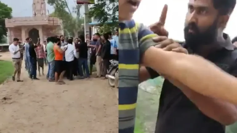 जयपुर में CJP कार्यकर्ताओं पर हमला, आशुतोष रांका बोले- ‘भैंसों के तबेले में चल रहा स्कूल, सुधार की कोशिश कर रहे’