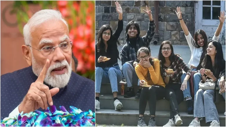Gen-Z से जुड़ने की मोदी सरकार की खास पहल, हर दिन यूनिवर्सिटी जाएंगे एक केंद्रीय मंत्री